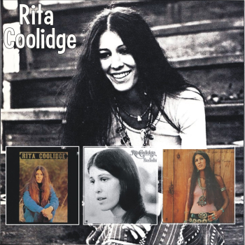 Rita Coolidge - Best Of First 3 Albums CD